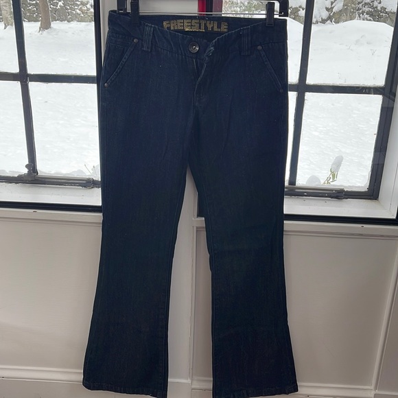 Jean dress pants - Picture 1 of 4